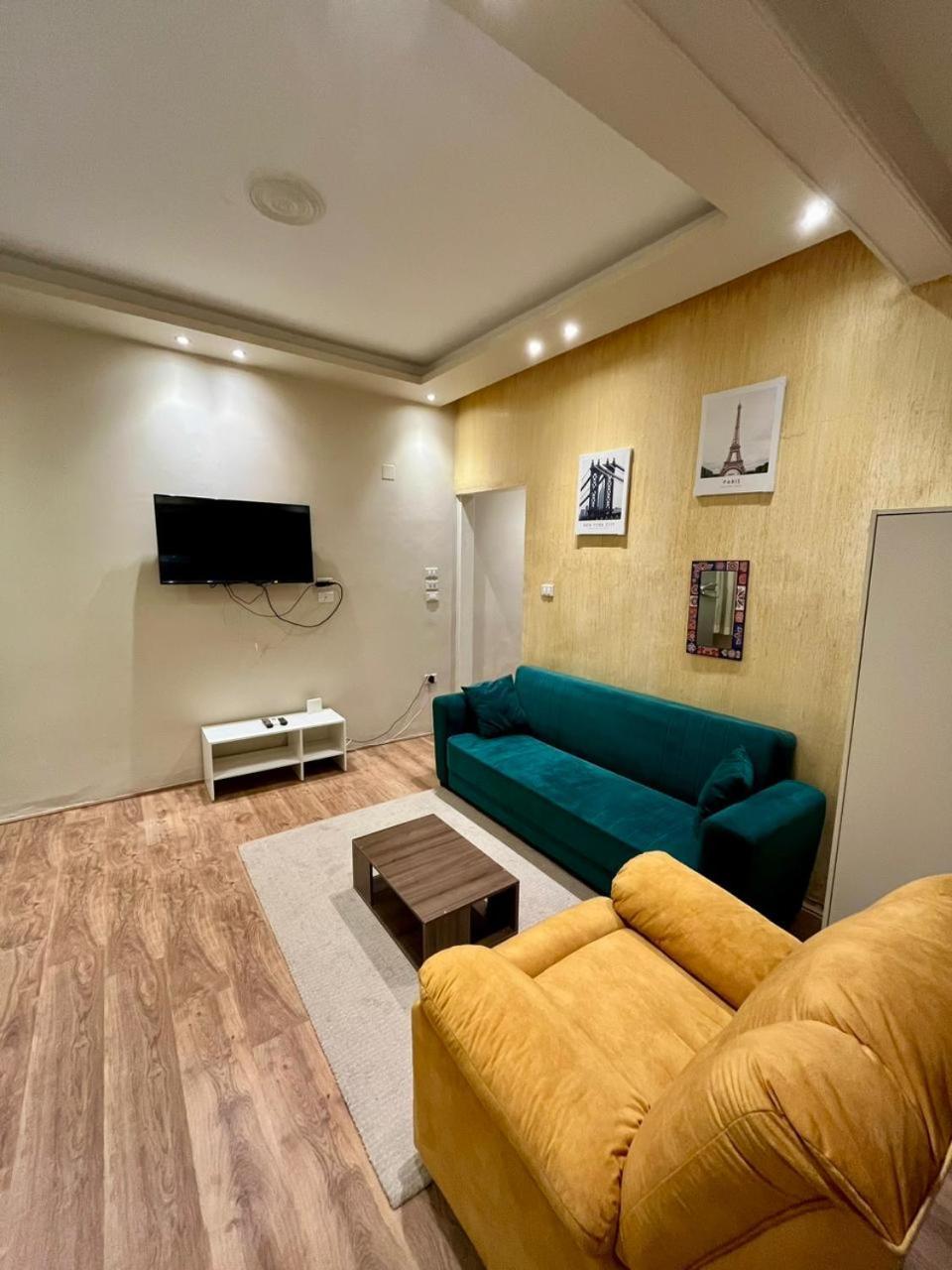 Private Zamalek Apartment